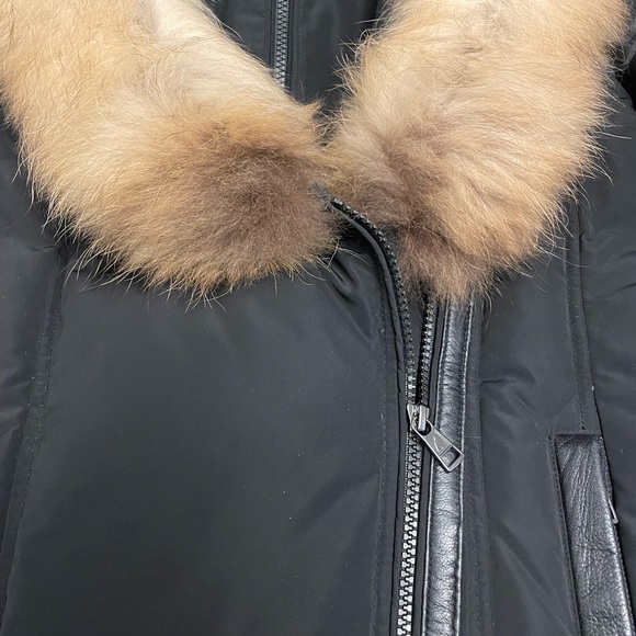 Ookpik down jacket - Picture 4 of 9